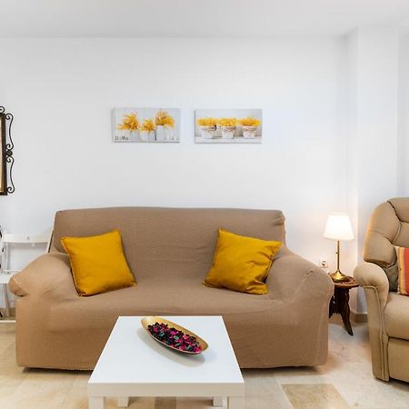 Wintowinrentals - Fabulosa Ubicacion, Comfort Y Wifi Málaga Buitenkant foto