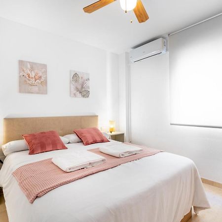 Wintowinrentals - Fabulosa Ubicacion, Comfort Y Wifi Málaga Buitenkant foto