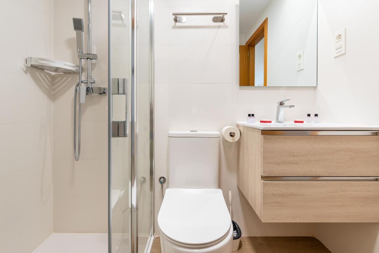 Wintowinrentals - Fabulosa Ubicacion, Comfort Y Wifi Málaga Buitenkant foto
