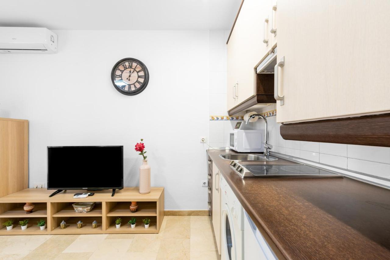 Wintowinrentals - Fabulosa Ubicacion, Comfort Y Wifi Málaga Buitenkant foto