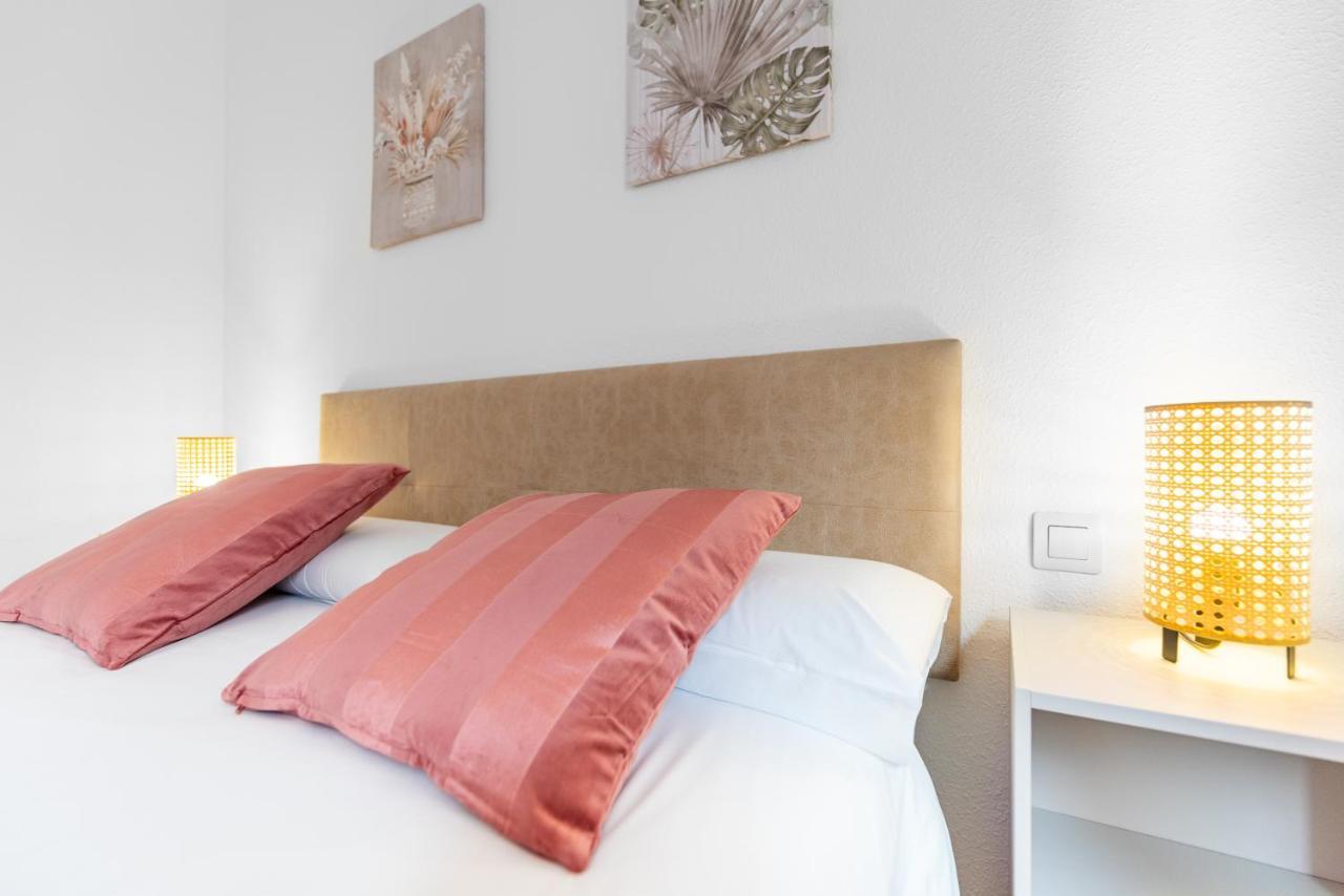 Wintowinrentals - Fabulosa Ubicacion, Comfort Y Wifi Málaga Buitenkant foto